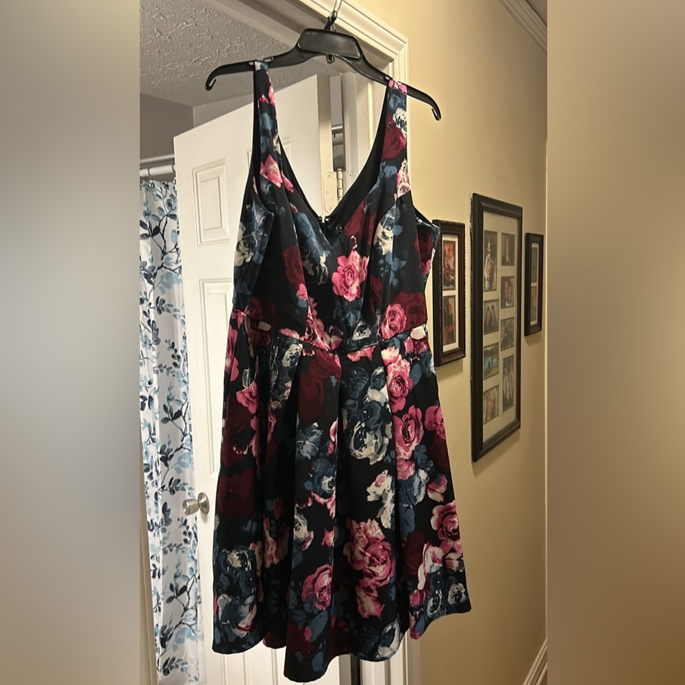 Plus Size Dress